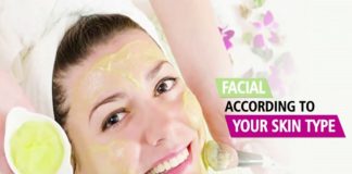 Know The Types of Facials Before Visiting A Salon types of facials