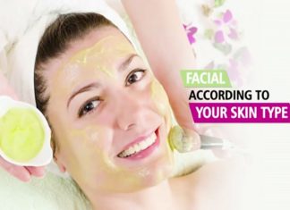 Know The Types of Facials Before Visiting A Salon types of facials