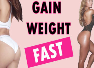 Top 10 Food Tips to Gain Weight Quickly tips to gain weight quickly