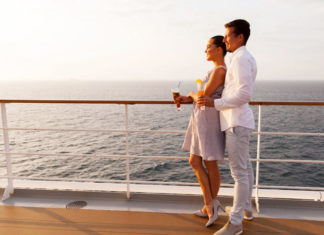 Top 7 Honeymoon Cruises to Make Your First Trip Together Exciting honeymoon cruises