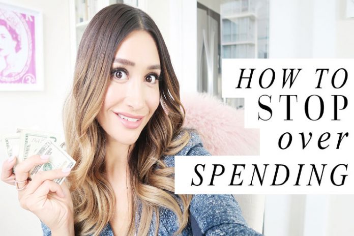 How to kick overspending