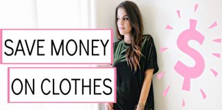 Ways To Save Money on Wardrobe Like Never Before Ways to save money on wardrobe
