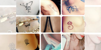 Top Most Small Tattoo Designs For Womens small tattoo designs for womens