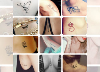 Top Most Small Tattoo Designs For Womens small tattoo designs for womens