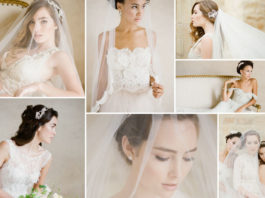 Some Amazing Types of Veils for Brides veils for brides