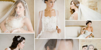 Some Amazing Types of Veils for Brides veils for brides