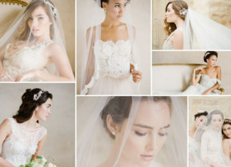 Some Amazing Types of Veils for Brides veils for brides