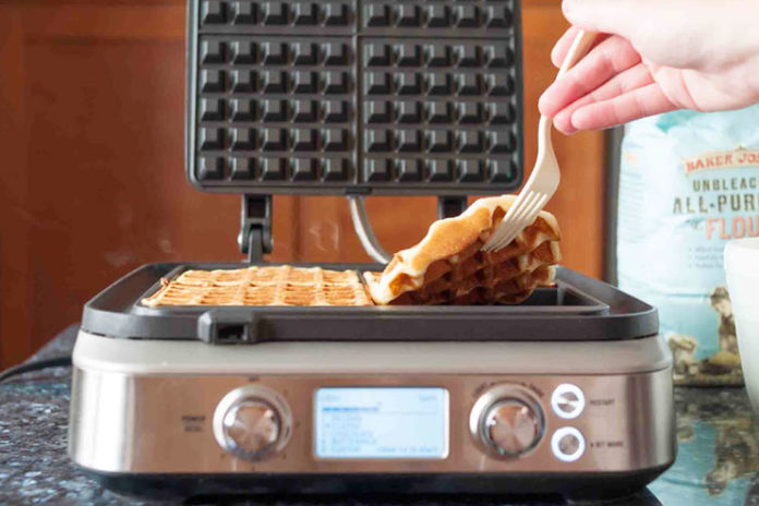 Recipes you can make in your waffle iron