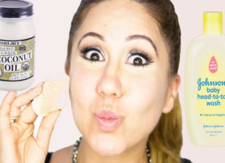 Know Some DIY Natural Makeup Removal Techniques Without Wipes Natural makeup removal