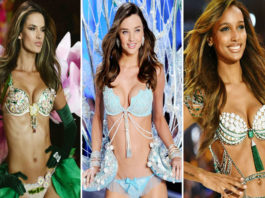 Victoria’s Secret Fantasy Bra Through The Years Victoria’s Secret Fantasy Bra