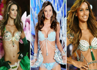 Victoria’s Secret Fantasy Bra Through The Years Victoria’s Secret Fantasy Bra