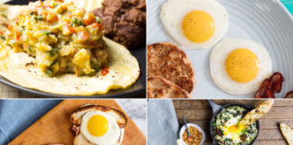 Top 9 Healthy Breakfast Recipes To Gain Weight Healthy breakfast recipes to gain weight