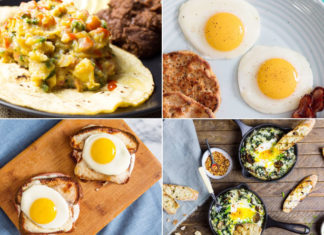 Top 9 Healthy Breakfast Recipes To Gain Weight Healthy breakfast recipes to gain weight