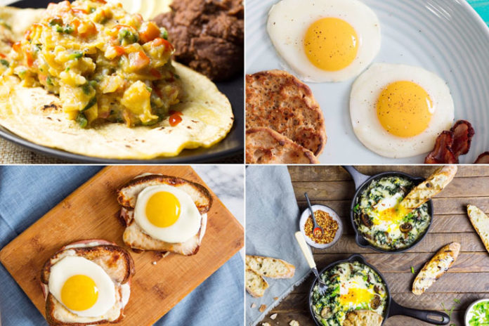 Top 9 Healthy breakfast recipes to gain weight