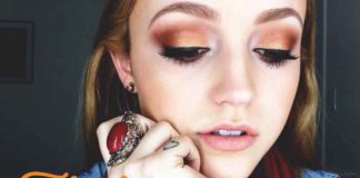 Thanksgiving Makeup Tips And Tricks For Stunning Transformation Thanksgiving-Makeup-Tips