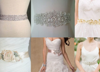 Ultimate Wedding Belts And Stashes To Scintillate Your Bridal Look Ultimate wedding belts and stashes