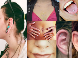 Different Types Of Body Piercings You Must Know About Different types of body piercings