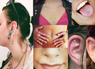 Different Types Of Body Piercings You Must Know About Different types of body piercings