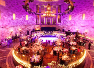Check Out The Most Expensive Wedding Venues In The World most expensive wedding venues