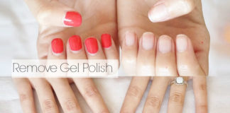 How to Remove Gel Manicure How to Remove Gel Manicure