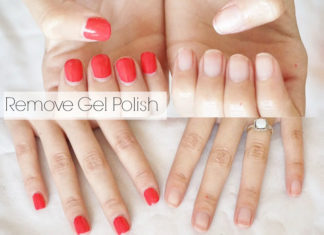 How to Remove Gel Manicure How to Remove Gel Manicure