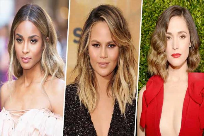 Winter hair color trends