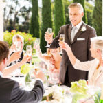 Father Of The Bride Wedding Toast Examples Father of the bride wedding toast