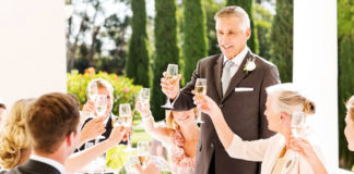 Father Of The Bride Wedding Toast Examples Father of the bride wedding toast