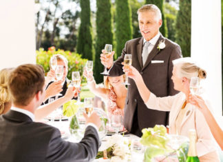 Father Of The Bride Wedding Toast Examples Father of the bride wedding toast