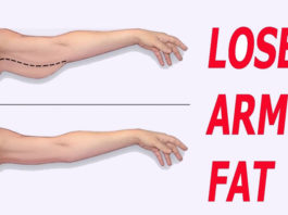 How To Lose Arm Fat With These Amazing Exercises how to lose arm fat