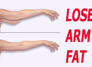 How To Lose Arm Fat With These Amazing Exercises how to lose arm fat