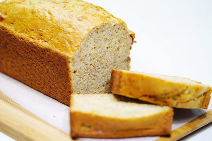 How to make banana bread