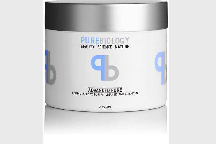 Pure Biology anti-aging night cream