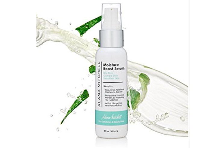 Hyaluronic anti-aging hydrating moisturizer