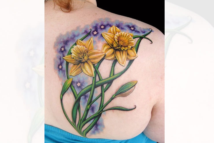 Daffodil-tattoos-designs-and-ideas02