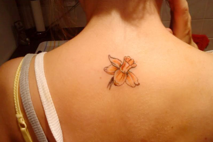 Daffodil-tattoos-designs-and-ideas03