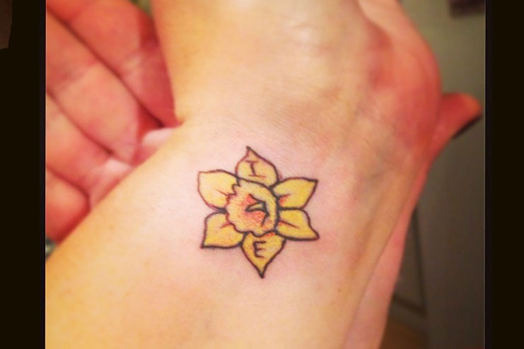 Daffodil-tattoos-designs-and-ideas04