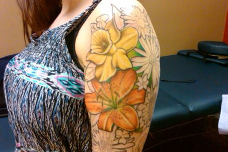 Daffodil-tattoos-designs-and-ideas06