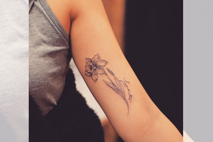 Daffodil-tattoos-designs-and-ideas09