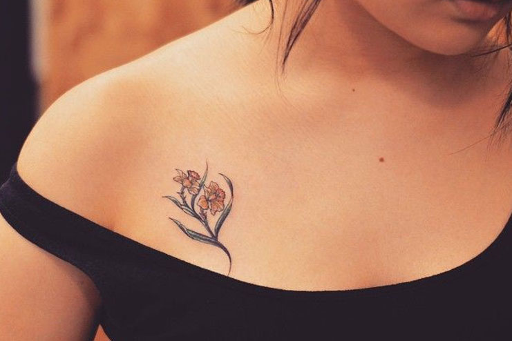 Daffodil-tattoos-designs-and-ideas10