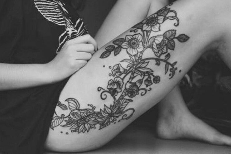Daffodil-tattoos-designs-and-ideas20