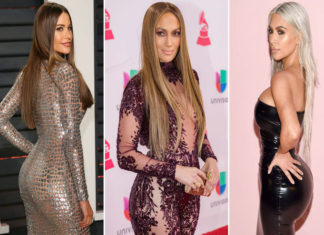 Top 11 Female Celebrity Workouts Which Would Make You Hit The Gym female celebrity workouts