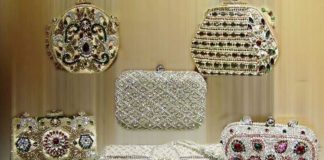 Different Types Of Bridal Clutches For Your Wedding Day Style bridal clutches