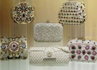Different Types Of Bridal Clutches For Your Wedding Day Style bridal clutches