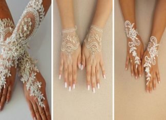 How To Pick Bridal Gloves And Wedding Gloves Etiquette (You Must Know About) bridal gloves