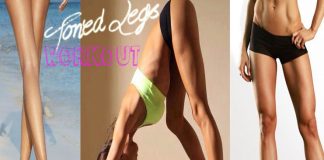 Tips And Tricks On How To Get Toned Legs With Some Amazing Leg Exercises toned legs