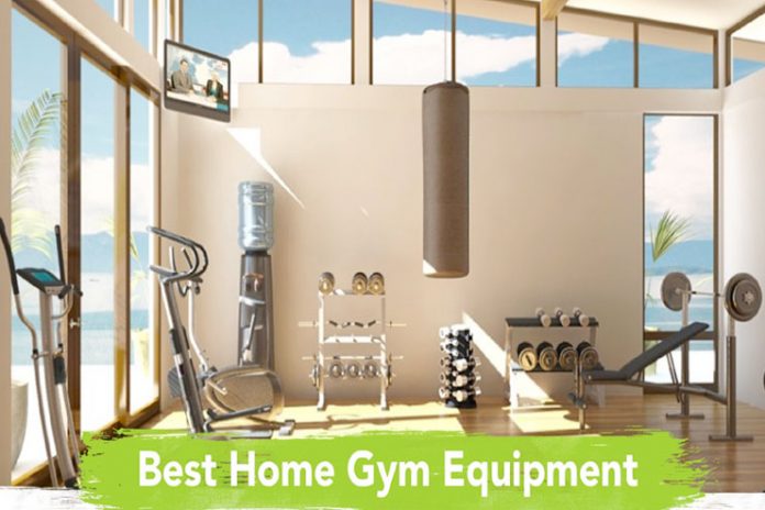 home gym equipment