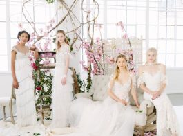Spring Wedding Dresses You Will Instantly Fall In Love With spring wedding dresses
