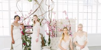 Spring Wedding Dresses You Will Instantly Fall In Love With spring wedding dresses