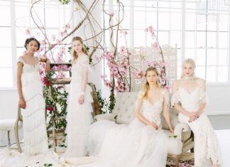 Spring Wedding Dresses You Will Instantly Fall In Love With spring wedding dresses